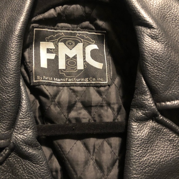 Leather Jacket - Picture 5 of 7